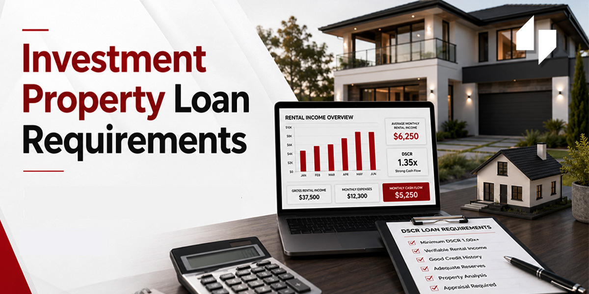 DSCR Loan Requirements for Real Estate Investors