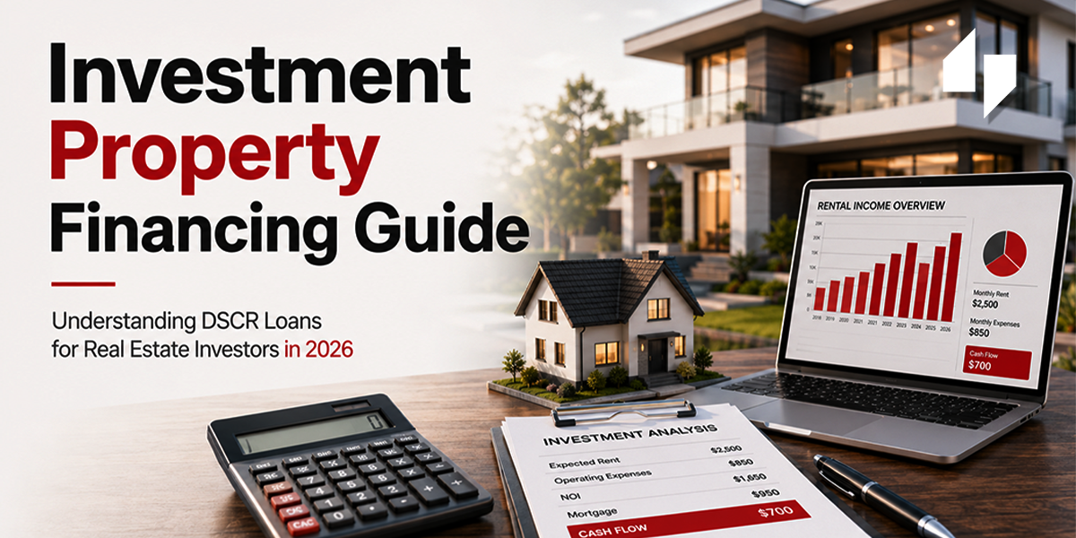 DSCR Loans for Property Investors