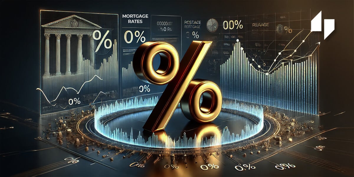 mortgage rates over time